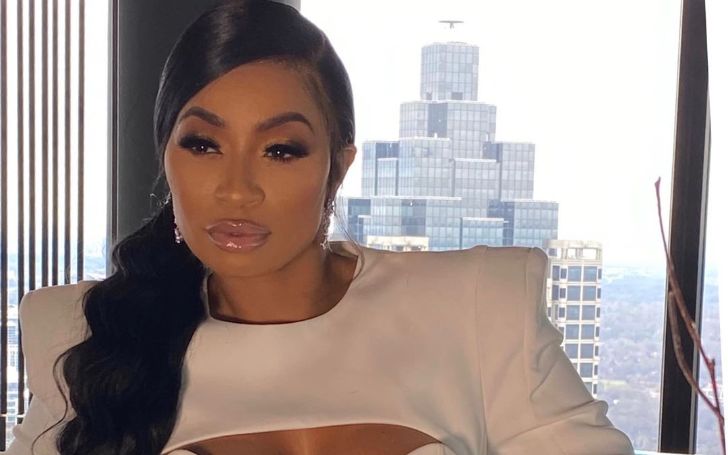 Is Plastic Surgery the Reason Karlie Redd Got a New Look? The History